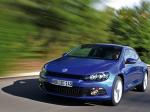 Volkswagen Scirocco 2008 года